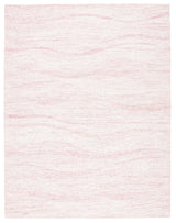 Safavieh Metro Met995U Pink/Ivory Rug.