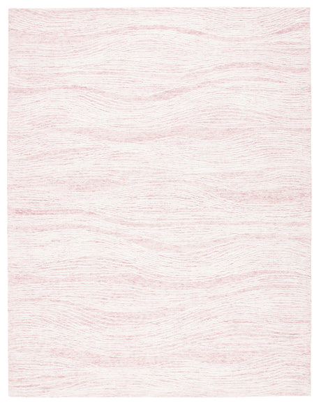 Safavieh Metro Met995U Pink/Ivory Rug.