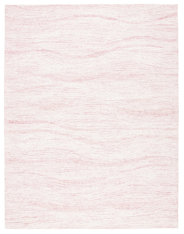 Safavieh Metro Met995U Pink/Ivory Rug.