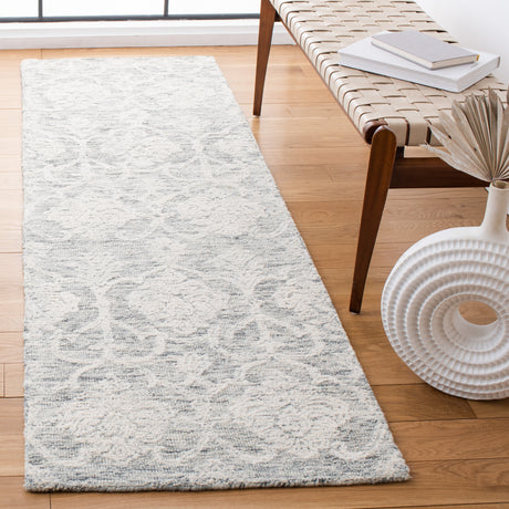 Safavieh Metro Met996H Dark Grey/Ivory Rugs.