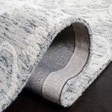 Safavieh Metro Met996H Dark Grey/Ivory Rugs.
