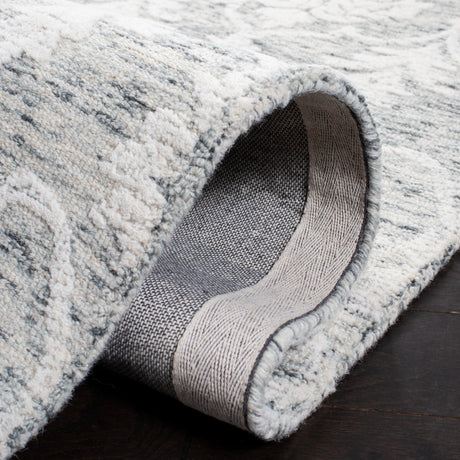 Safavieh Metro Met996H Dark Grey/Ivory Rugs.