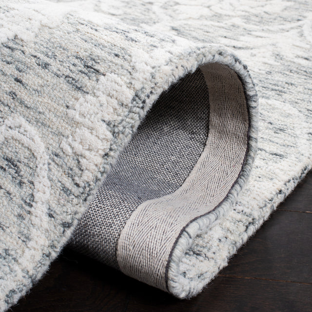 Safavieh Metro Met996H Dark Grey/Ivory Rugs.