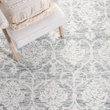 Safavieh Metro Met996H Dark Grey/Ivory Rugs.