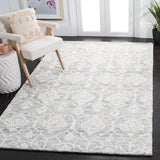 Safavieh Metro Met996H Dark Grey/Ivory Rugs.