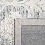Safavieh Metro Met996H Dark Grey/Ivory Rugs.
