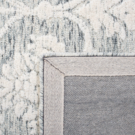 Safavieh Metro Met996H Dark Grey/Ivory Rugs.