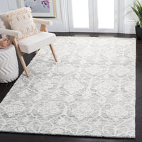 Safavieh Metro Met996H Dark Grey/Ivory Area Rug