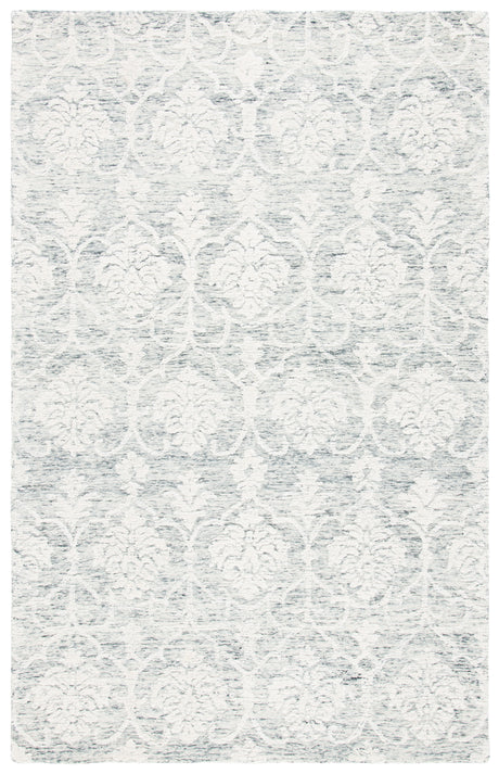 Safavieh Metro Met996H Dark Grey/Ivory Rugs.