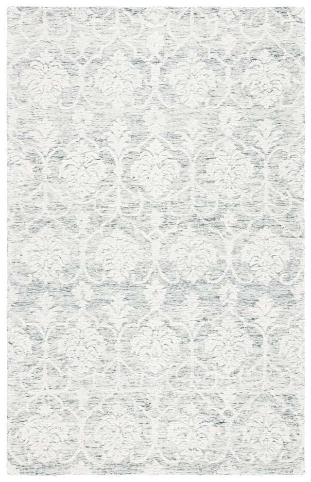 Safavieh Metro Met996H Dark Grey/Ivory Rugs.