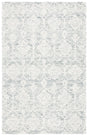 Safavieh Metro Met996H Dark Grey/Ivory Rugs.