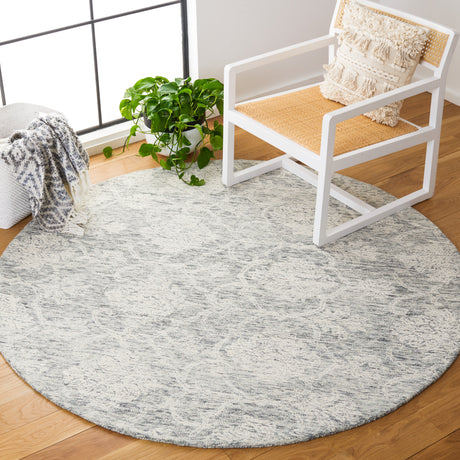 Safavieh Metro Met996H Dark Grey/Ivory Rugs.