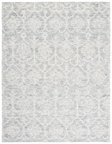 Safavieh Metro Met996H Dark Grey/Ivory Rugs.