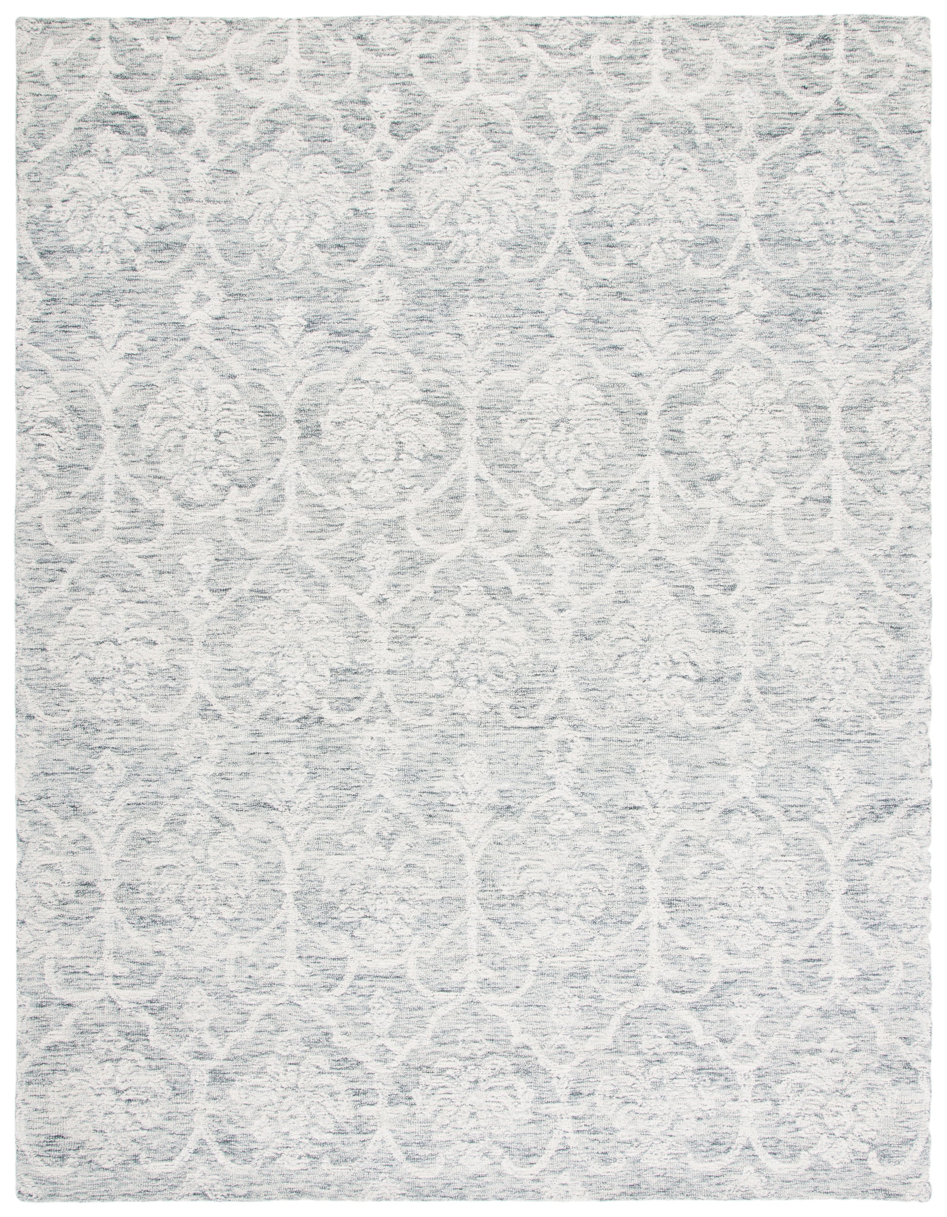 Safavieh Metro Met996H Dark Grey/Ivory Area Rug