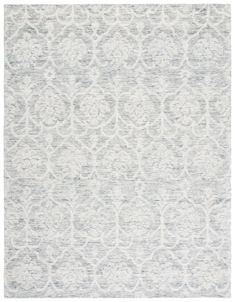 Safavieh Metro Met996H Dark Grey/Ivory Rugs.