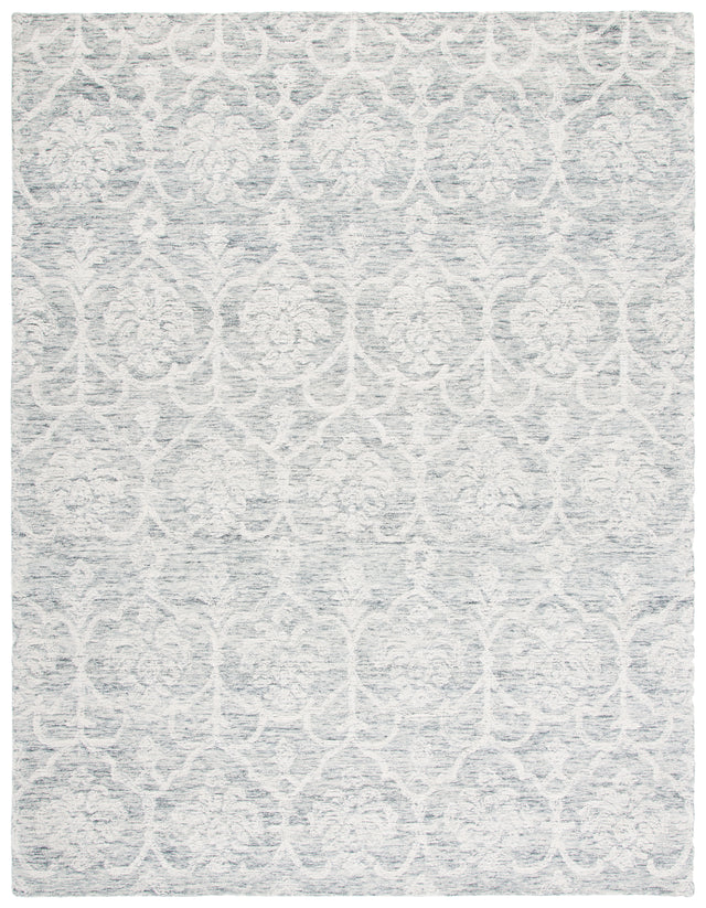 Safavieh Metro Met996H Dark Grey/Ivory Rugs.