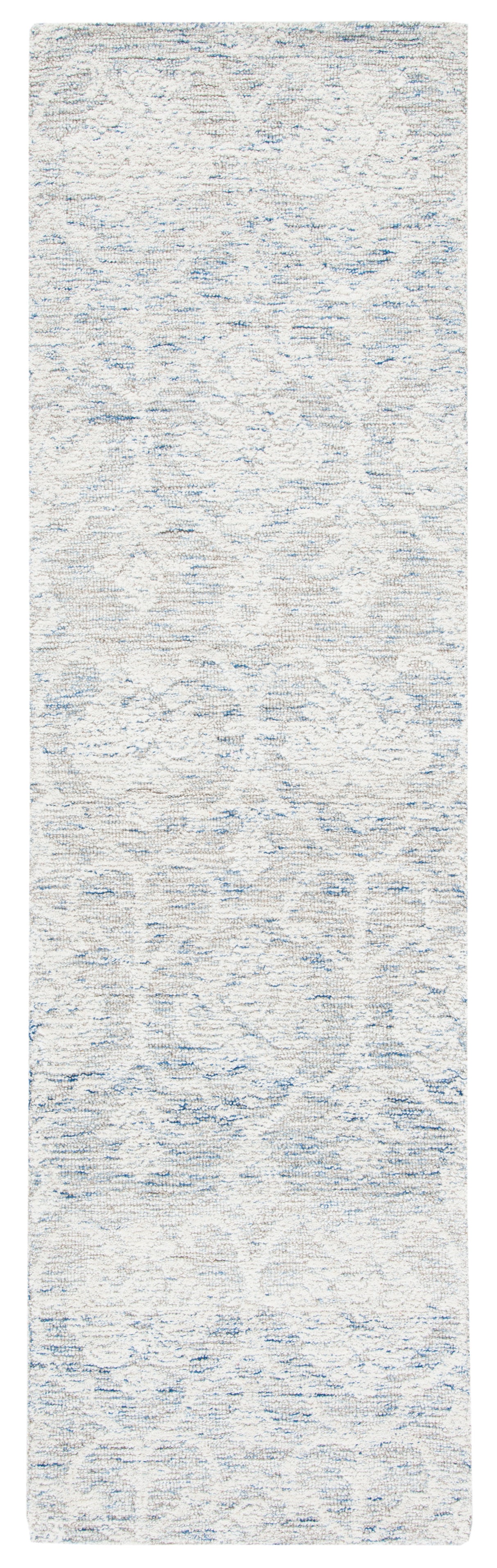 Safavieh Metro Met996L Light Blue/Ivory Rugs.