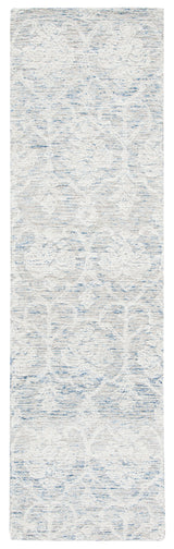 Safavieh Metro Met996L Light Blue/Ivory Rugs.
