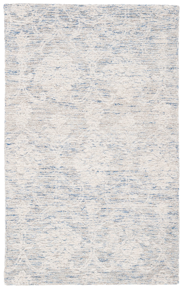 Safavieh Metro Met996L Light Blue/Ivory Rugs.