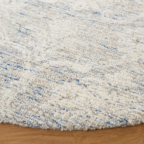 Safavieh Metro Met996L Light Blue/Ivory Rugs.