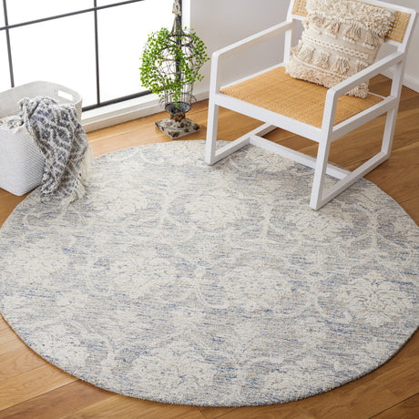 Safavieh Metro Met996L Light Blue/Ivory Rugs.
