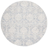 Safavieh Metro Met996L Light Blue/Ivory Rugs.