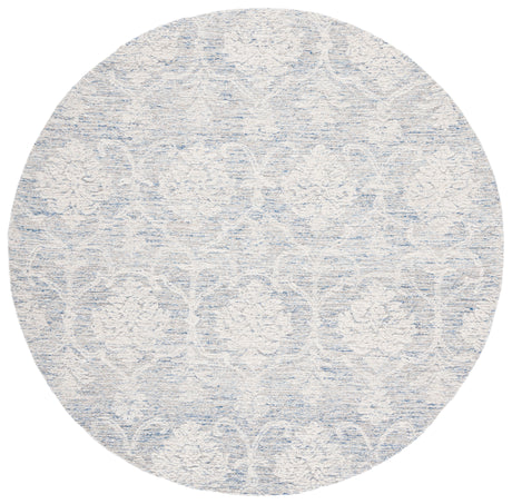 Safavieh Metro Met996L Light Blue/Ivory Rugs.