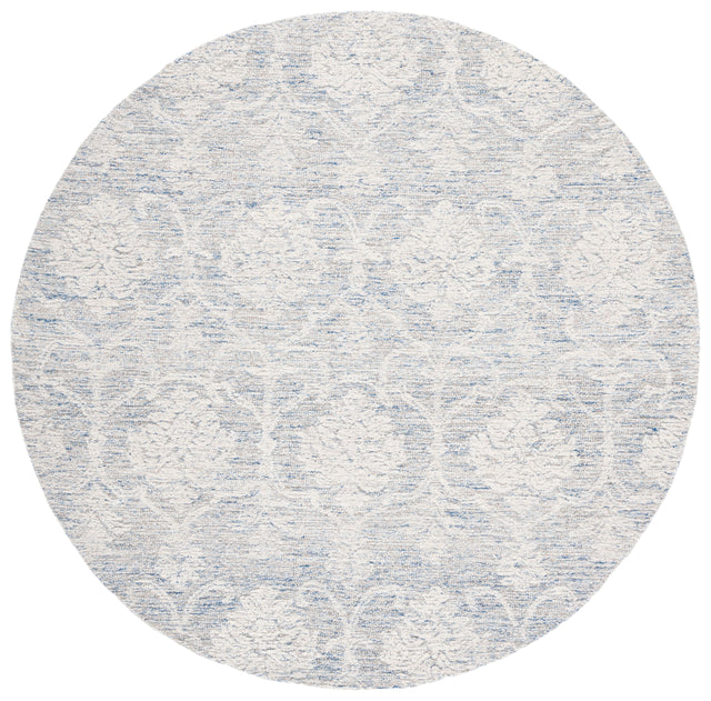 Safavieh Metro Met996L Light Blue/Ivory Rugs.