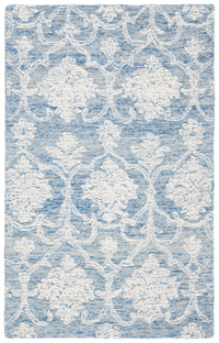 Safavieh Metro Met996M Blue/Ivory Area Rug