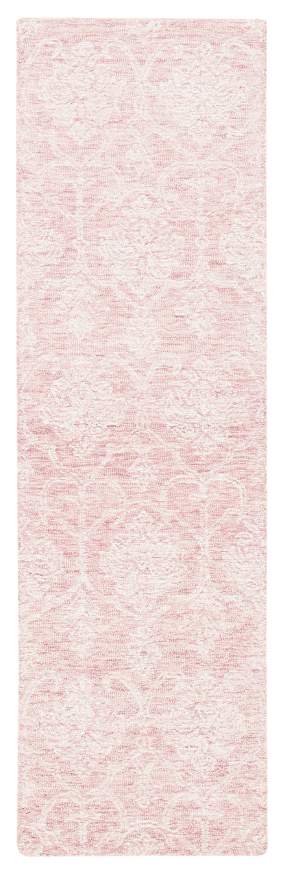 Safavieh Metro Met996U Pink/Ivory Area Rug