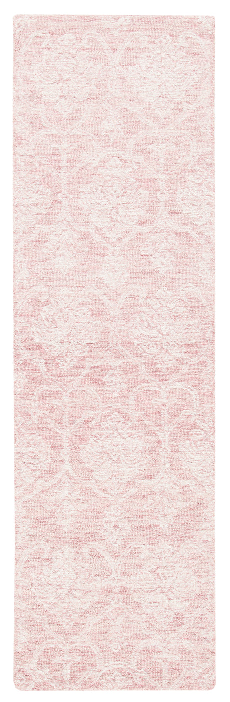 Safavieh Metro Met996U Pink/Ivory Rugs.
