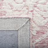 Safavieh Metro Met996U Pink/Ivory Rugs.