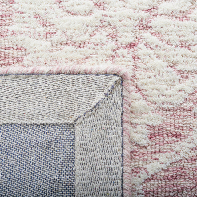 Safavieh Metro Met996U Pink/Ivory Rugs.
