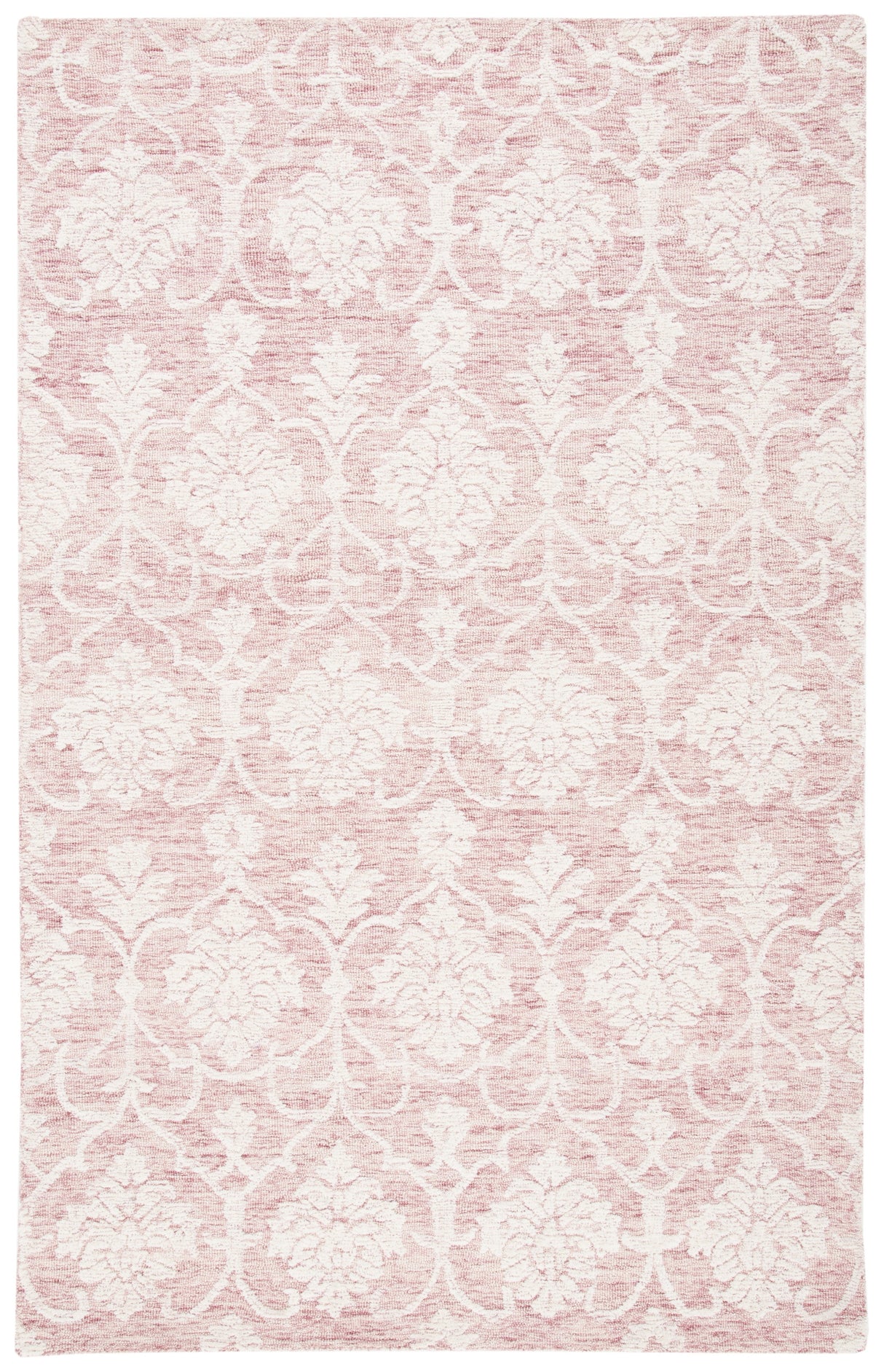 Safavieh Metro Met996U Pink/Ivory Rugs.