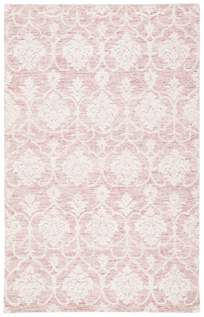 Safavieh Metro Met996U Pink/Ivory Area Rug