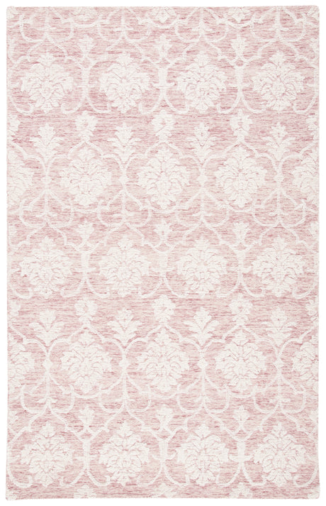 Safavieh Metro Met996U Pink/Ivory Rugs.
