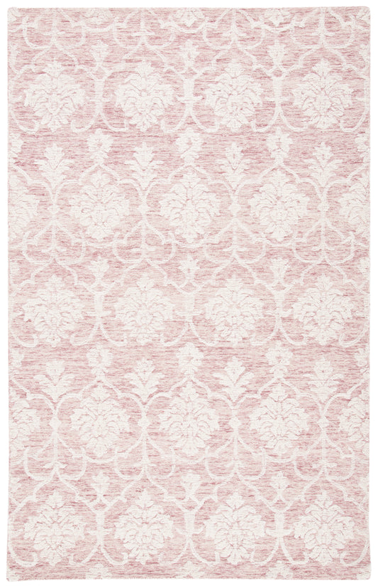 Safavieh Metro Met996U Pink/Ivory Area Rug