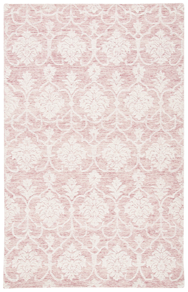 Safavieh Metro Met996U Pink/Ivory Rugs.