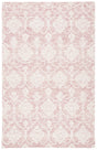 Safavieh Metro Met996U Pink/Ivory Rugs.