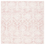 Safavieh Metro Met996U Pink/Ivory Rugs.