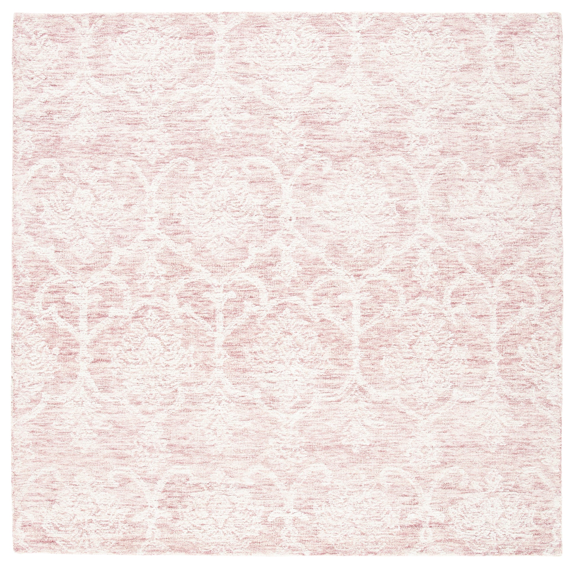 Safavieh Metro Met996U Pink/Ivory Area Rug