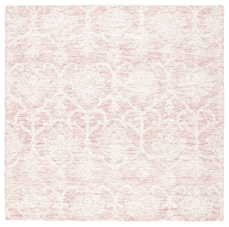Safavieh Metro Met996U Pink/Ivory Rugs.