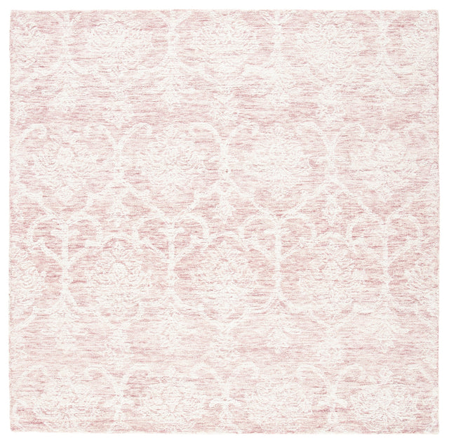 Safavieh Metro Met996U Pink/Ivory Rugs.