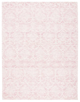 Safavieh Metro Met996U Pink/Ivory Rugs.