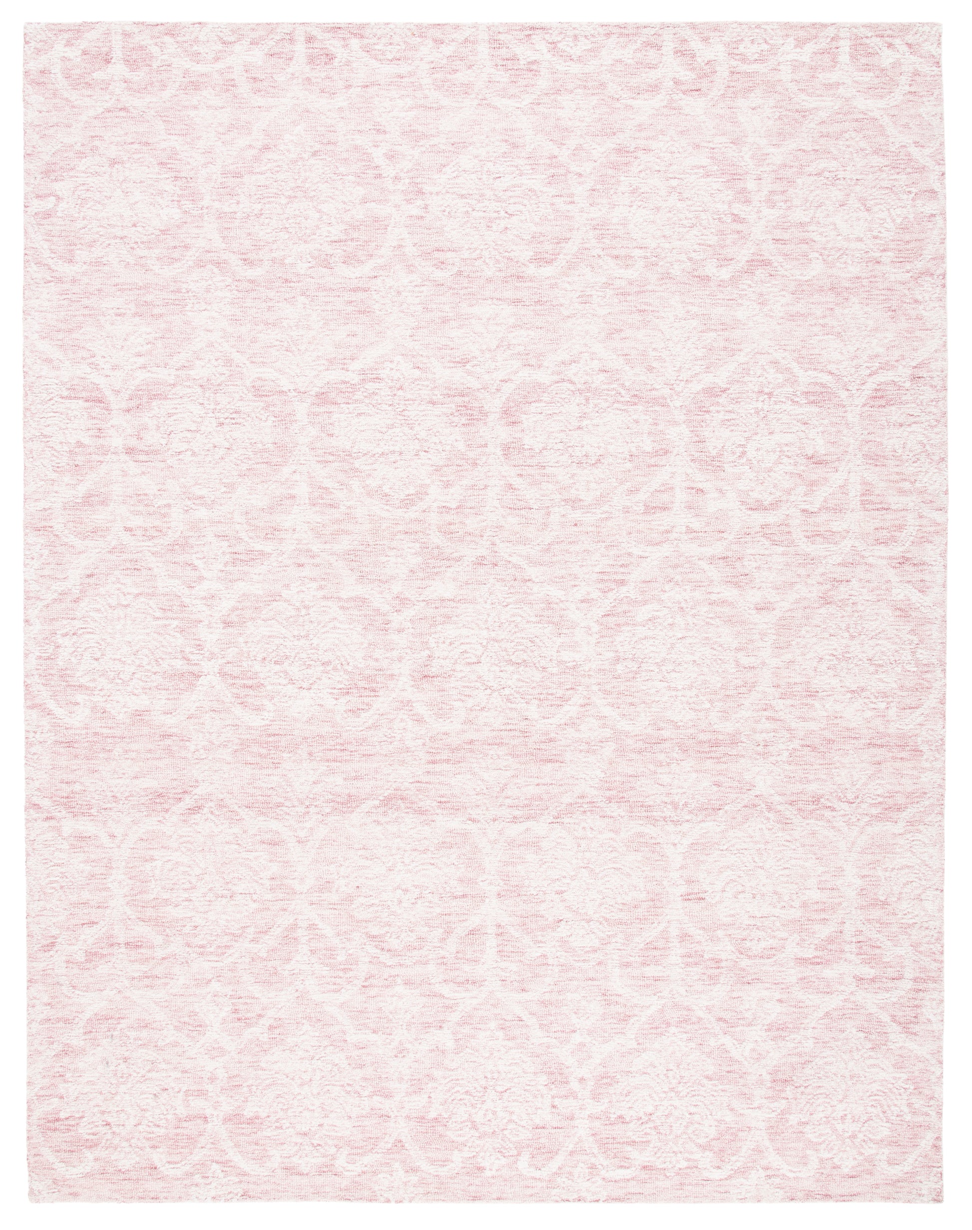 Safavieh Metro Met996U Pink/Ivory Area Rug