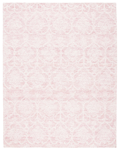 Safavieh Metro Met996U Pink/Ivory Area Rug