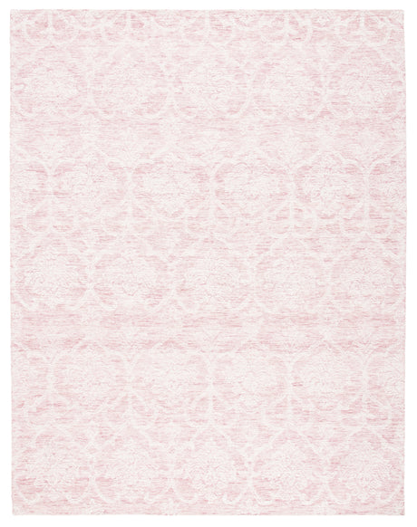 Safavieh Metro Met996U Pink/Ivory Rugs.