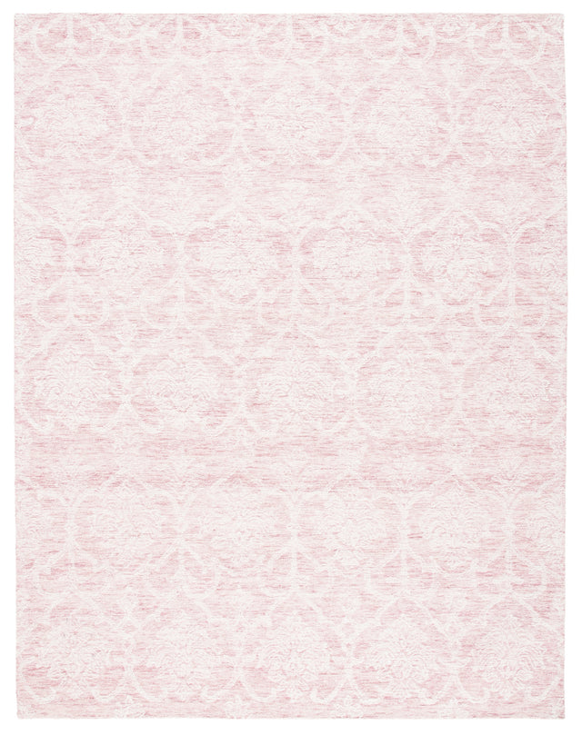 Safavieh Metro Met996U Pink/Ivory Rugs.