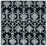 Safavieh Metro Met996Z Black/Ivory Rugs.