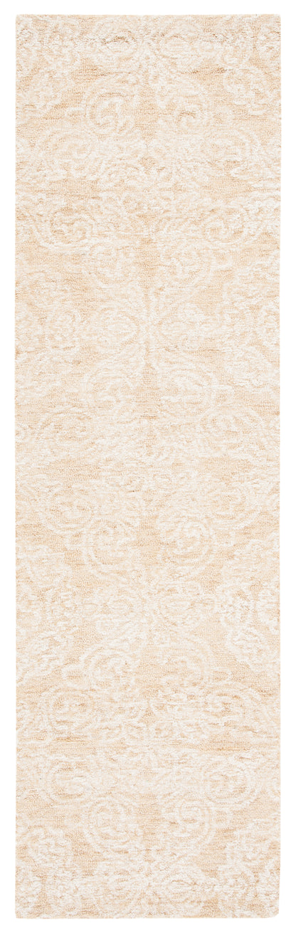 Safavieh Metro Met997D Gold/Ivory Area Rug